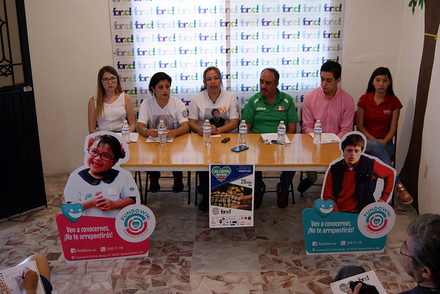 Convoca Fundown a carrera en apoyo a personas con Síndrome de Down