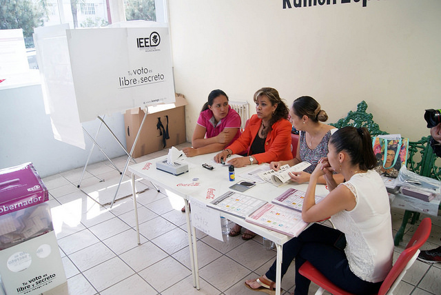 Reporta Colegio de Notarios cuatro incidencias electorales