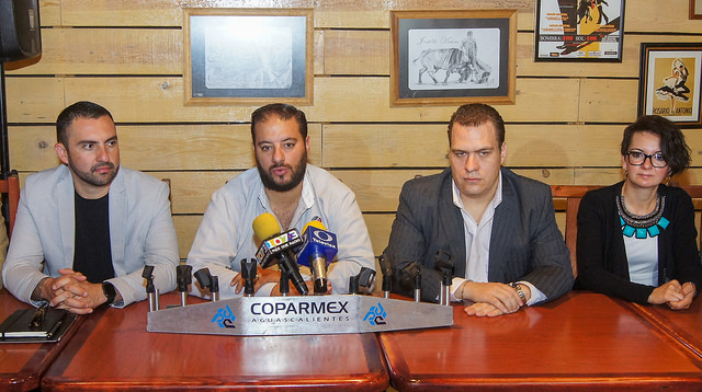 Busca Coparmex que al menos la mitad del electorado vote