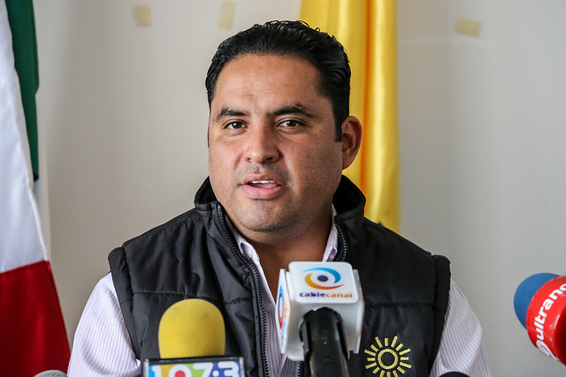 Acusa el PRD de perversos al PRI y sus coaligados por matrimonio igualitario