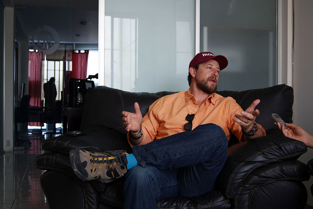 Mario Martínez de Alva, de activista social a político