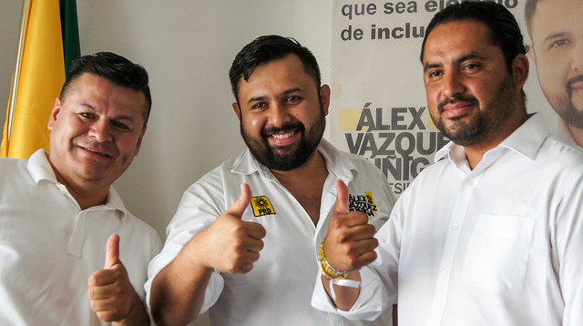 Superará el PRD votación histórica en Aguascalientes: Alejandro Vázquez Zúñiga