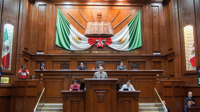 Serán once mujeres las que se integren al Congreso