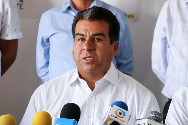 PRD no dejará pasar irregularidades dejadas por el actual alcalde de Pabellón de Arteaga