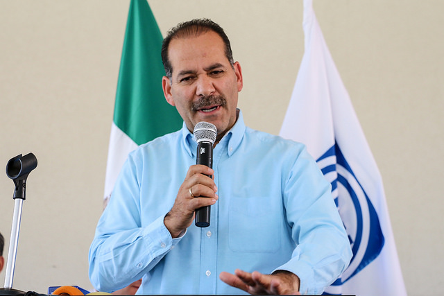 Llama Martín Orozco a no llevar a tribunales la voluntad popular