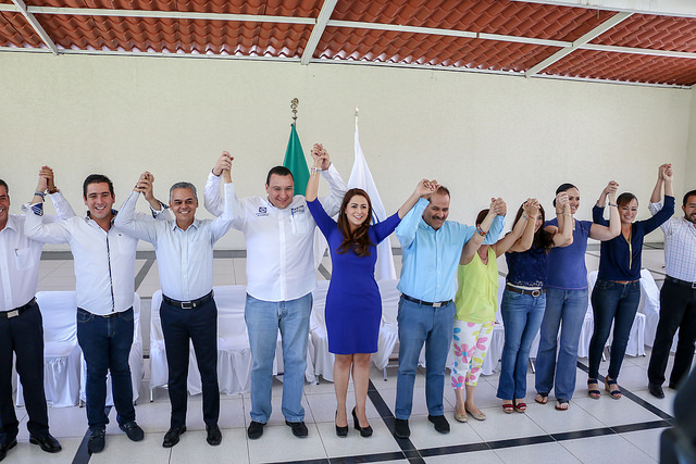 Acción Nacional gana terreno en Congreso y municipios del interior
