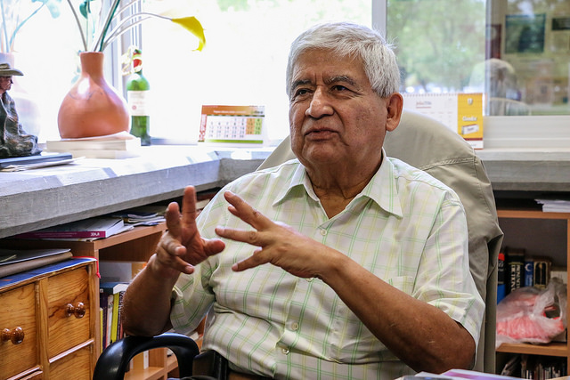 Iglesias influyeron en comicios de Aguascalientes: Genaro Zalpa