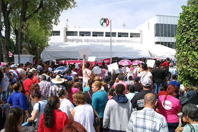 Impugna el PRI resultados de elecciones ante el IEE