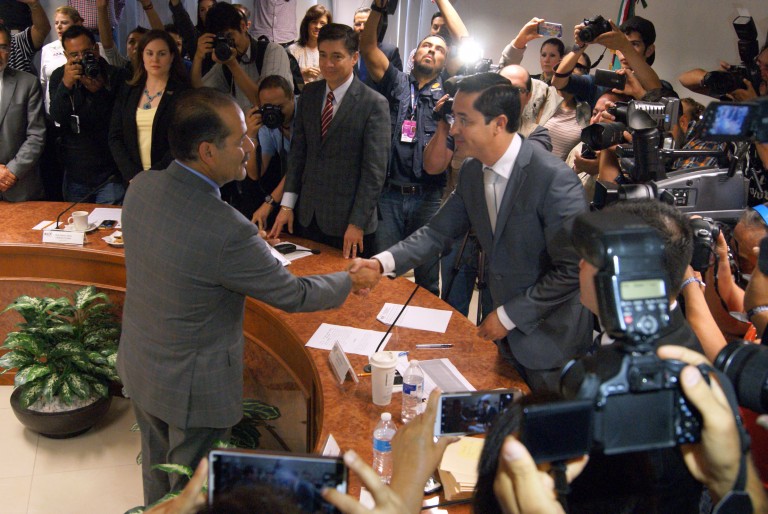 Adelanta Martín Orozco: no habrá cacería de exfuncionarios