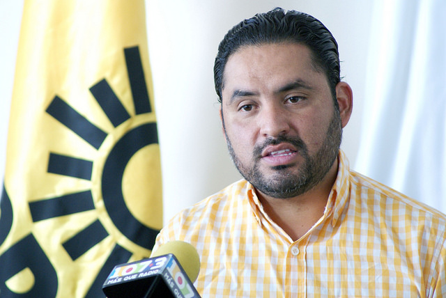 En contra el PRD de impugnar la elección