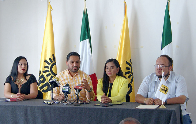 Exige PRD a Congreso avalar matrimonios igualitarios