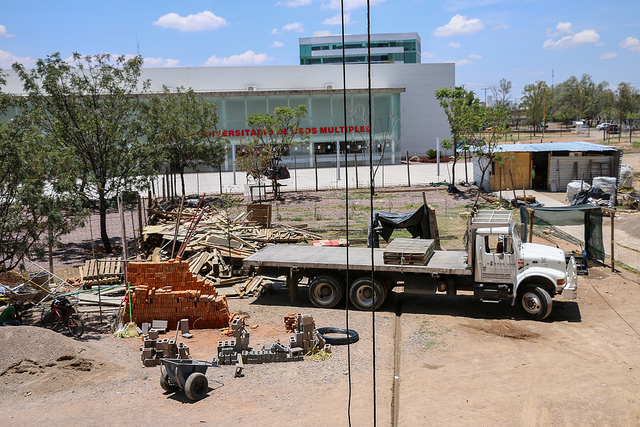 Más de 262 millones para nueva infraestructura de la UAA