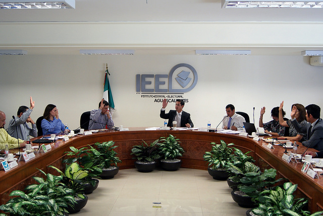 Contará IEE con unidad especializada en procedimientos sancionadores en 2017