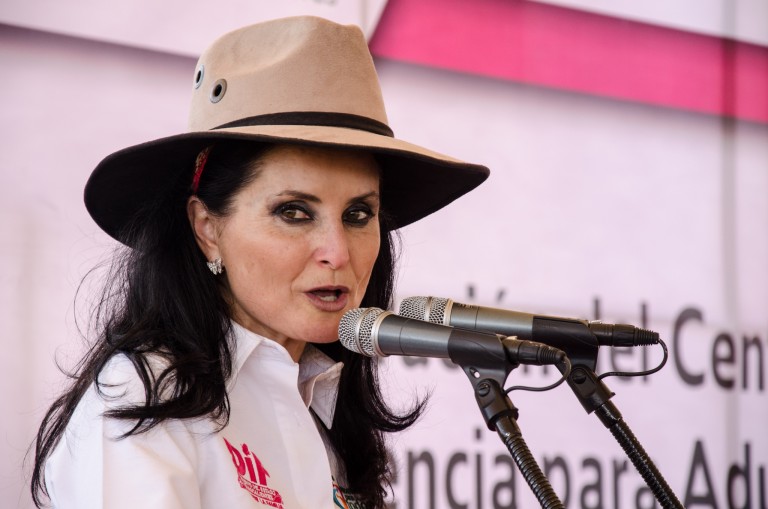 Buscan consolidar jurídicamente los programas del Patronato del DIF estatal