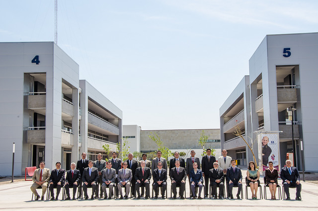 Realizan en la UAA segunda reunión ordinaria de la red de Movilidad de la región Centro Occidente de la Anuies