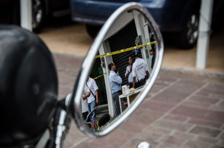 Justifica alcalde asaltos en la ciudad