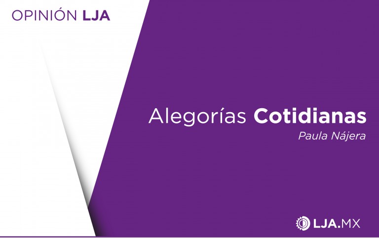 Veranos culturales / Alegorías Cotidianas