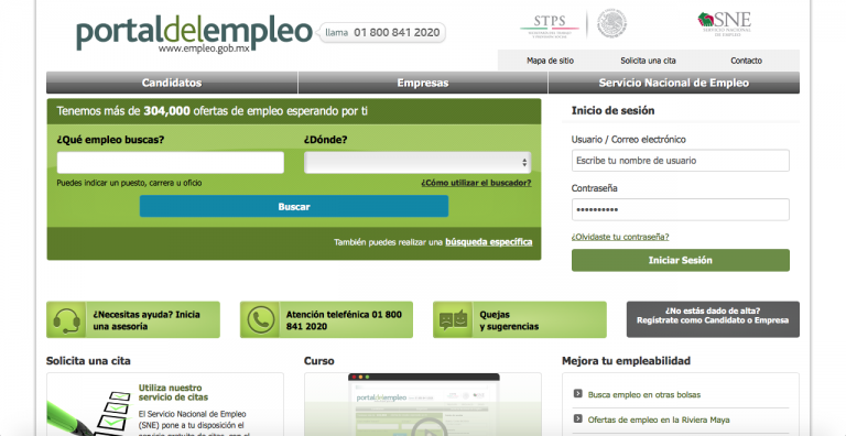 Organiza Aguascalientes la primera feria virtual del empleo del país