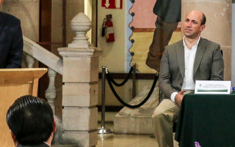 El tema electoral no puede volver a los gobiernos opacos: Cortina Reynoso