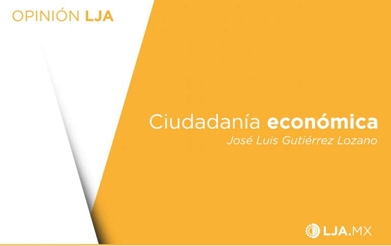 Juego de Sombras / Ciudadanía económica