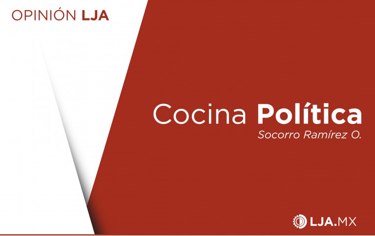 AtropellAldos/ Cocina política