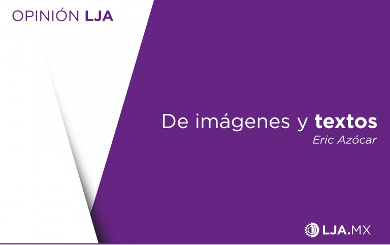 Ya casi no somos amigos / De imágenes y textos