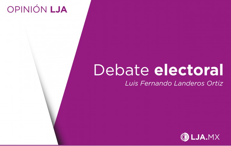 Reformas electorales / Debate electoral