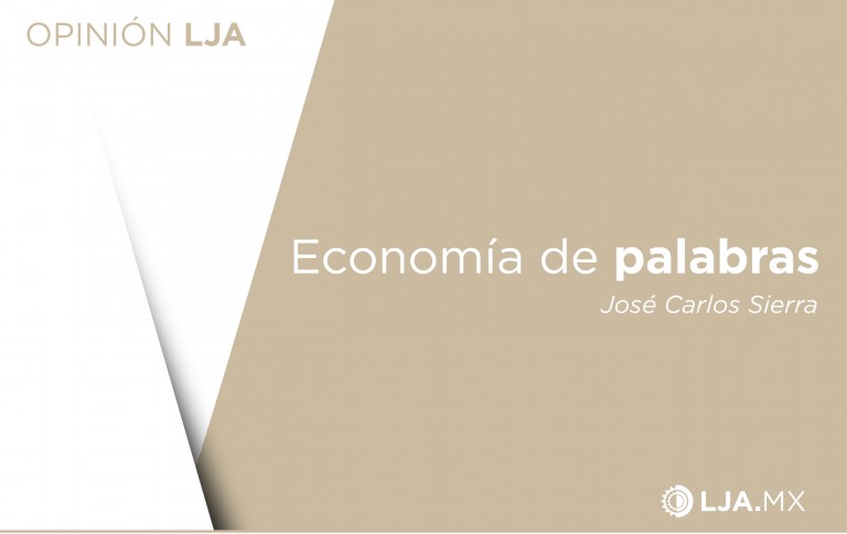 Nuestra divina tragedia / Economía de palabras