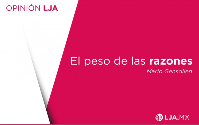 Pensamiento y lenguaje / El peso de las razones