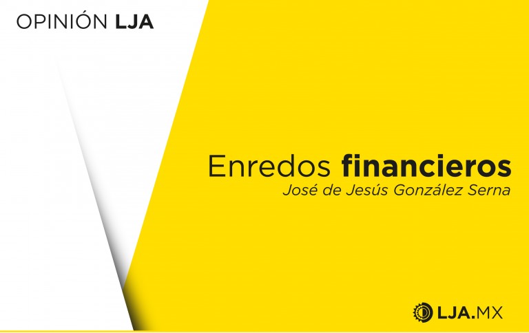 Sin saber qué rumbo tomar / Enredos financieros