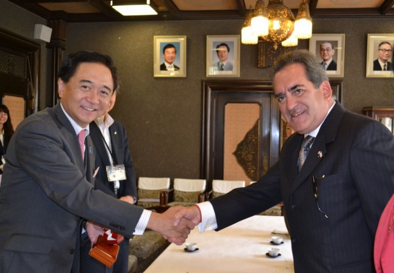 Gobernador de Kanagawa visitará Aguascalientes