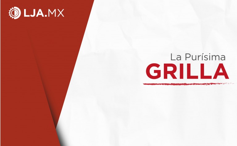 La Purísima… Grilla: WhatsAtole