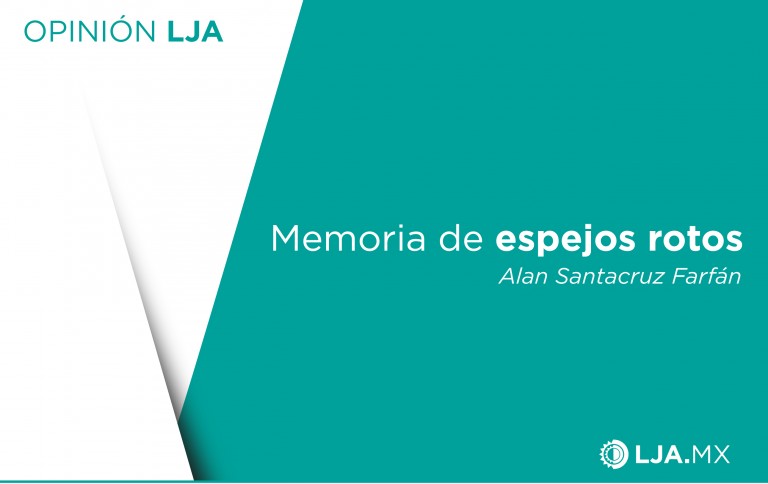 Diálogo, pedagogía y paciencia / Memoria de espejos rotos