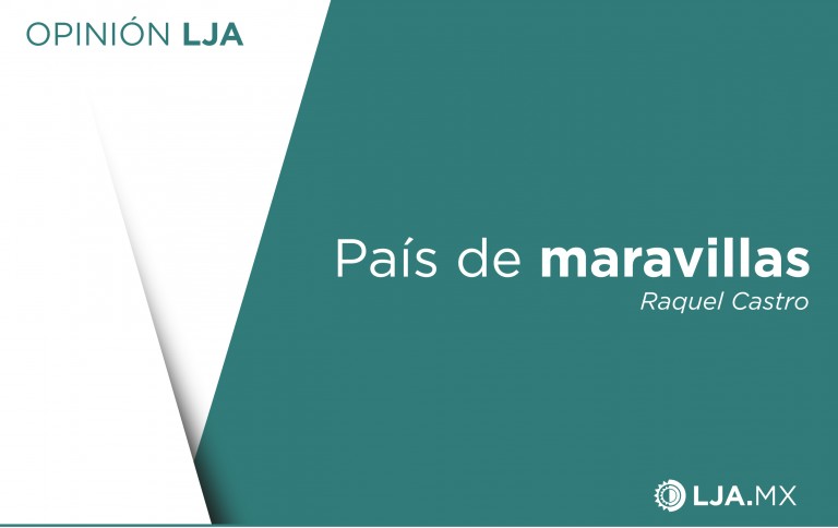 ¿A quién vas a llamar? / País de maravillas