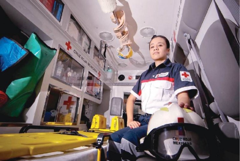 UTA conmemora el Día del Paramédico