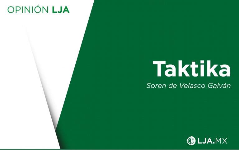 El extraño caso Khashoggi/ Taktika