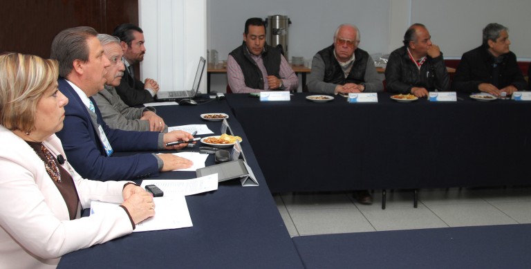 El municipio será sede de la reunión regional de Implanes