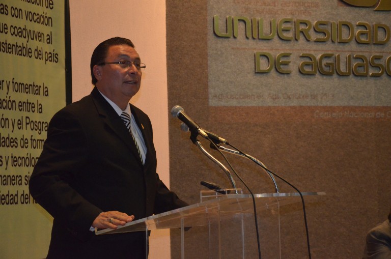 Convocan al séptimo Congreso Internacional de Investigación en el Posgrado en la UAA