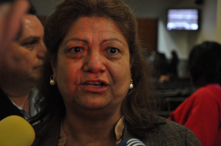 Solicita legisladora exlideresa del SNTE licencia para dejar su cargo