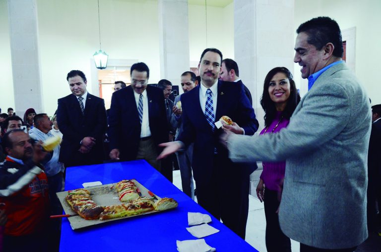 Ha gastado municipio más de un millón de pesos en roscas de reyes