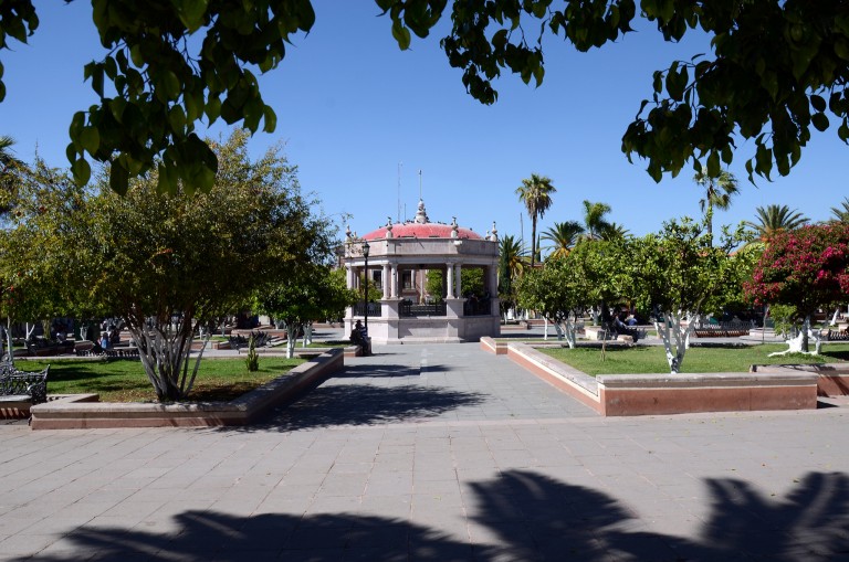 Esperan la llegada de cerca de 20 mil turistas en el Pueblo Mágico de Calvillo