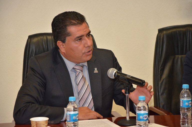 Dan entrada para su estudio a la iniciativa de Ley de Uso de la Fuerza Policial