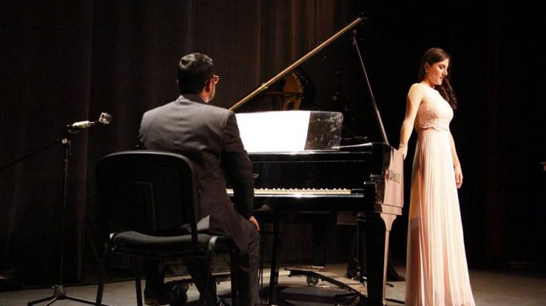 Arrancó el sexto Festival de Canto Operístico dentro de los festivales de verano