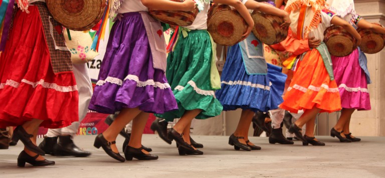Inicia módulo de verano en la licenciatura de Danza Folclórica
