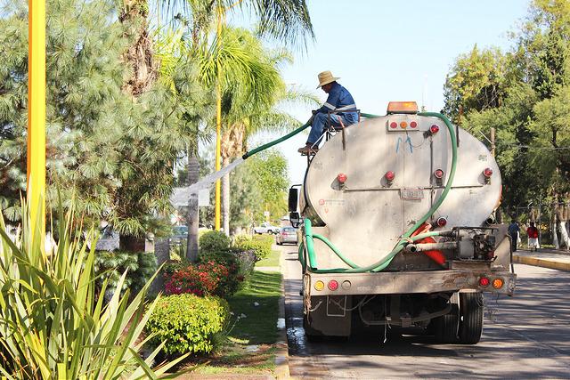 Necesario aumentar el aprovechamiento del agua tratada