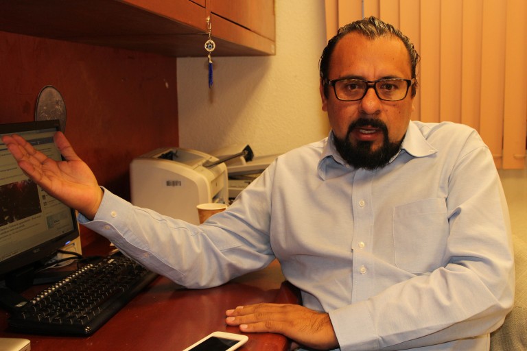 Diez esculturas históricas están en riesgo en Aguascalientes