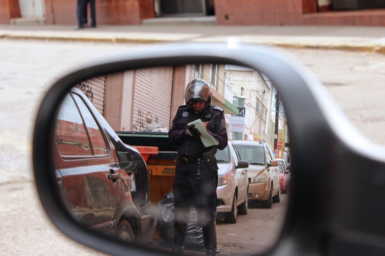 Repartirá municipio capital infracciones de tránsito de cortesía