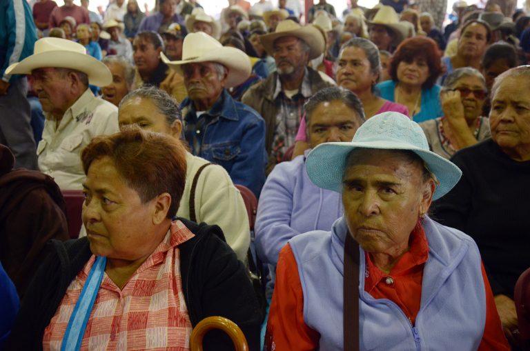 Políticas públicas a favor de los adultos mayores son de vital importancia