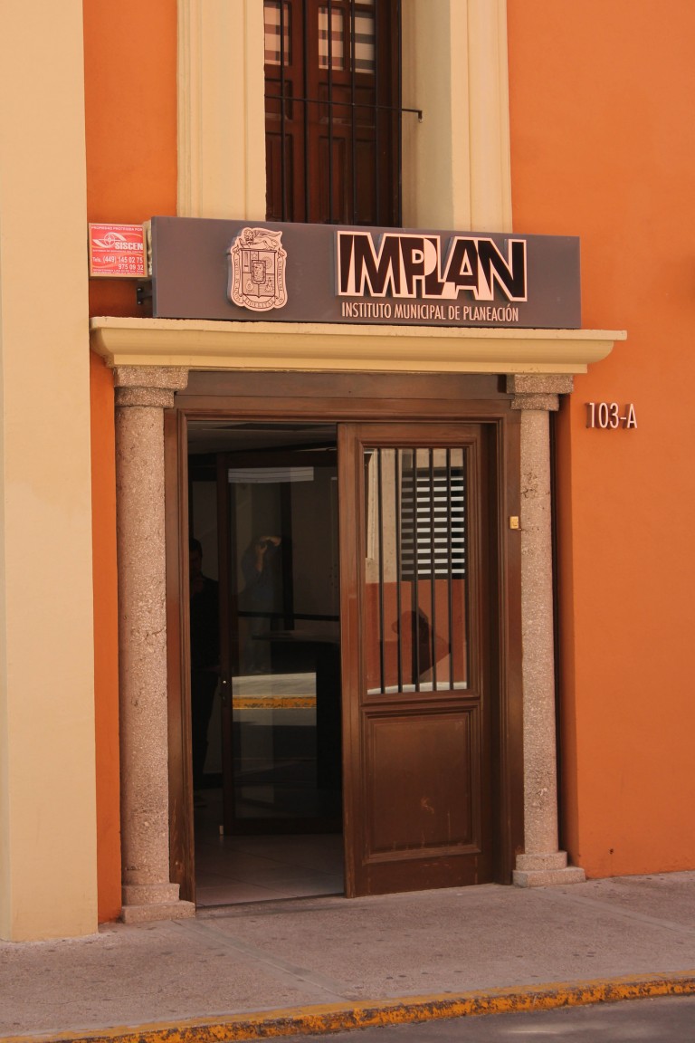 Implementarán estrategias que permitan un crecimiento ordenado de la ciudad