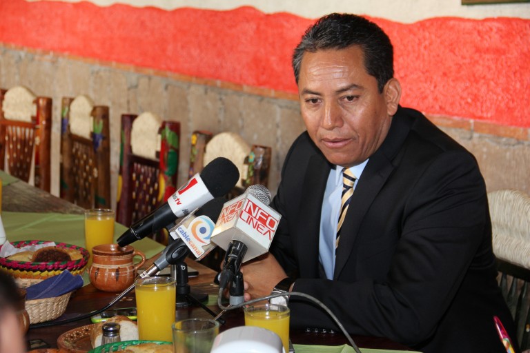 Quiere Zamarripa Delgado competir para senador en 2018